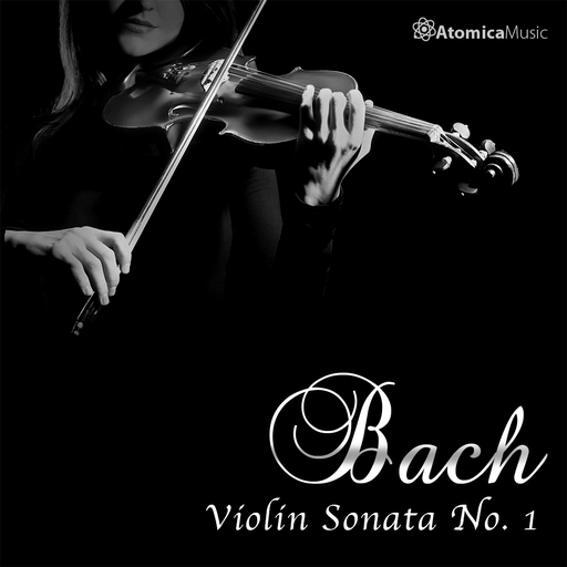 Bach Violin Sonata No 1 in G Minor Adagio
